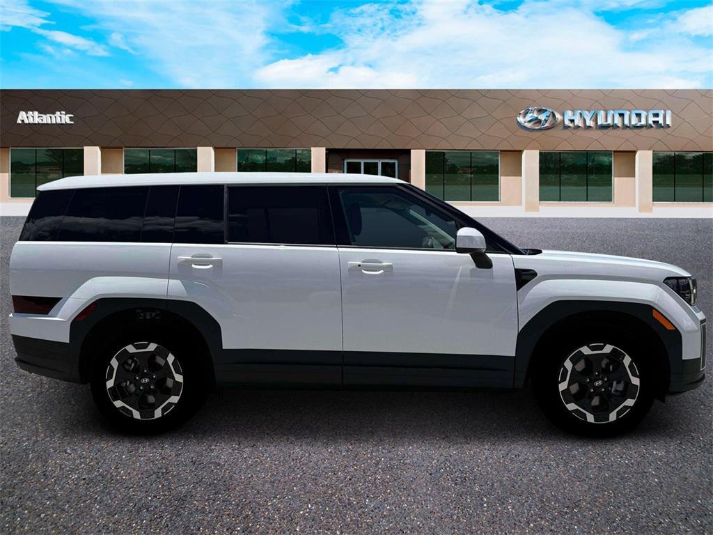 new 2026 Hyundai Santa Fe car, priced at $39,675