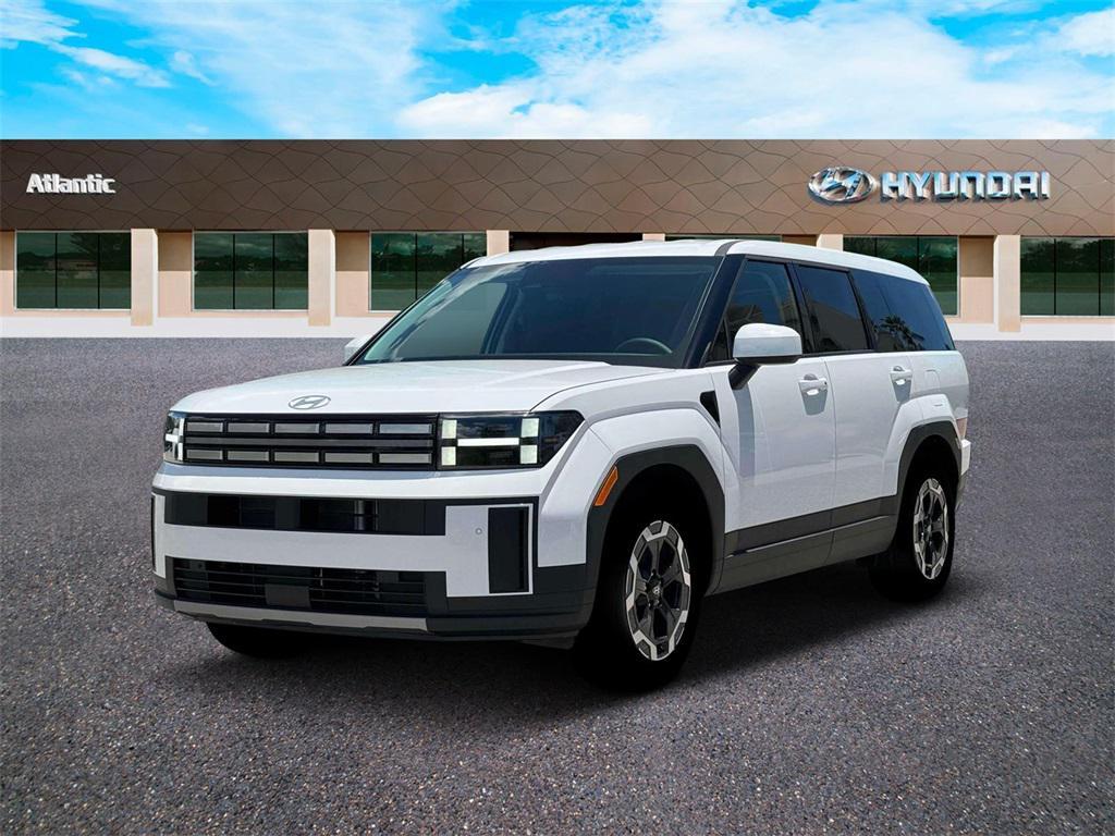 new 2026 Hyundai Santa Fe car, priced at $39,675