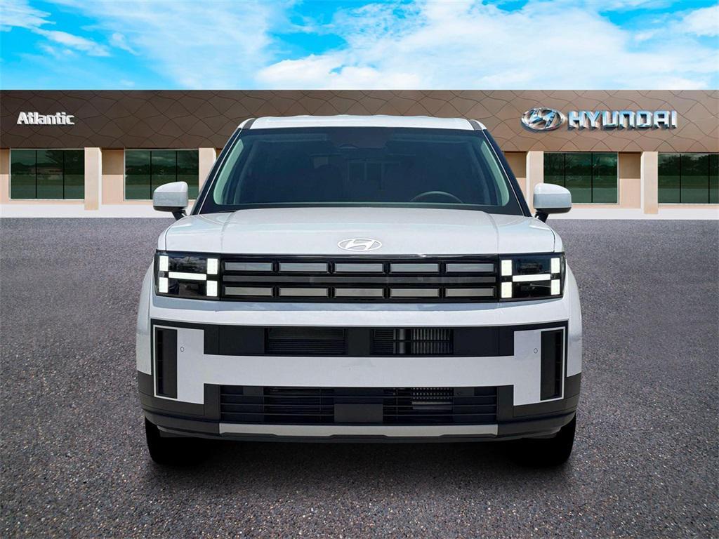 new 2026 Hyundai Santa Fe car, priced at $39,675