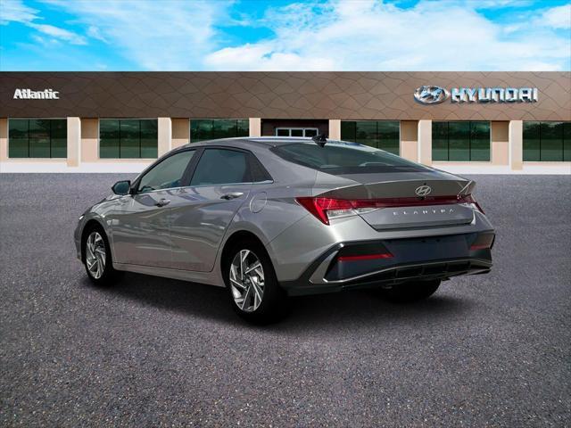 new 2025 Hyundai Elantra car, priced at $27,475