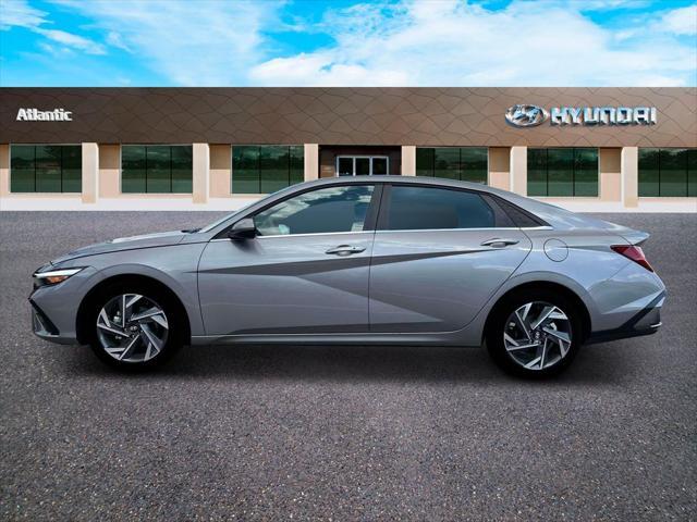 new 2025 Hyundai Elantra car, priced at $27,475