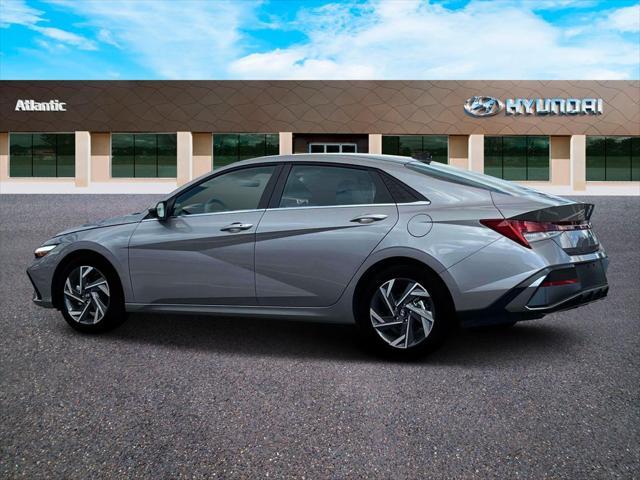 new 2025 Hyundai Elantra car, priced at $27,475