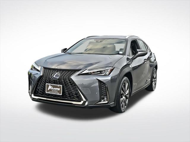 used 2020 Lexus UX 250h car, priced at $28,904