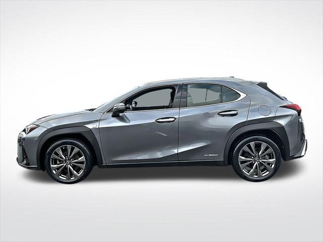 used 2020 Lexus UX 250h car, priced at $28,904