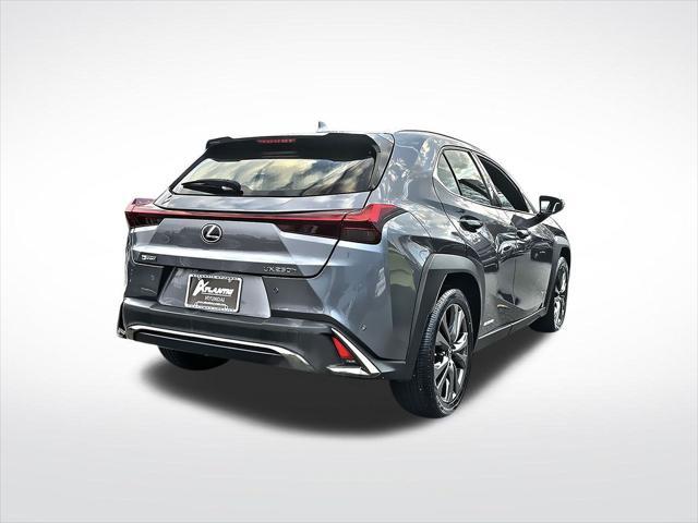 used 2020 Lexus UX 250h car, priced at $28,904