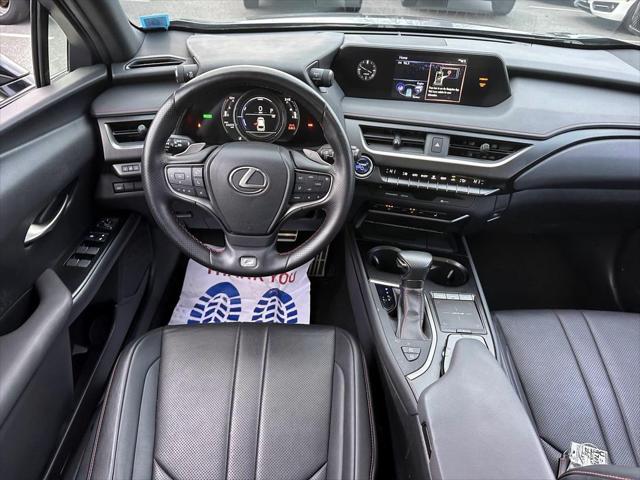 used 2020 Lexus UX 250h car, priced at $28,904