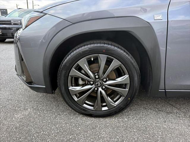 used 2020 Lexus UX 250h car, priced at $28,904