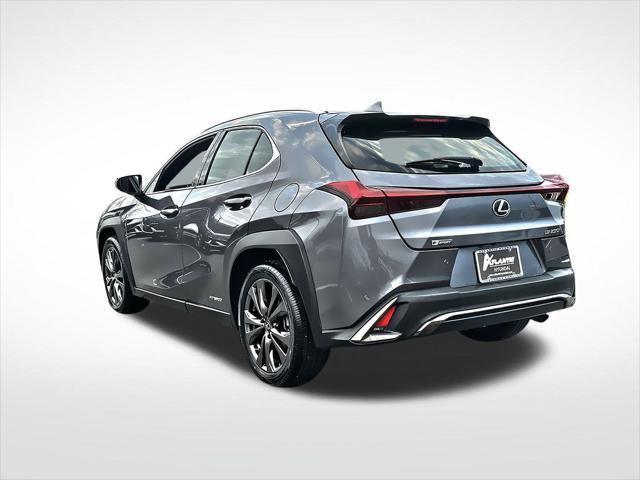 used 2020 Lexus UX 250h car, priced at $28,904