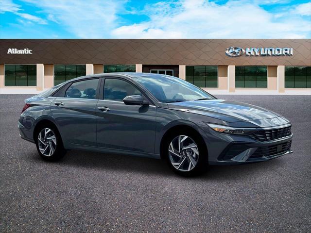 new 2025 Hyundai Elantra car, priced at $26,975
