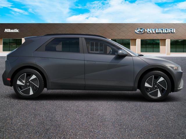 new 2025 Hyundai IONIQ 5 car, priced at $55,220