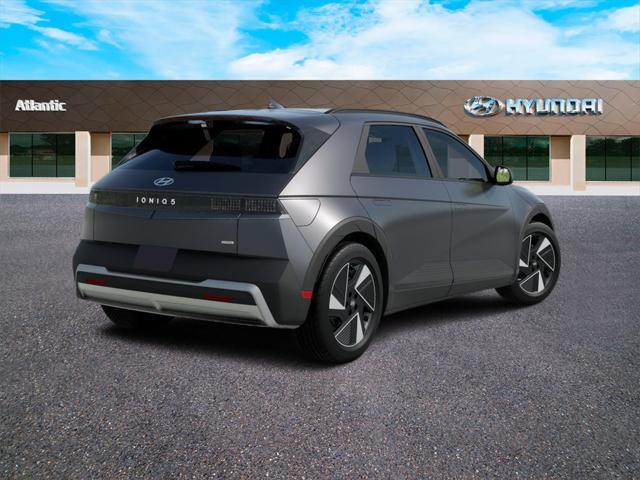 new 2025 Hyundai IONIQ 5 car, priced at $55,220