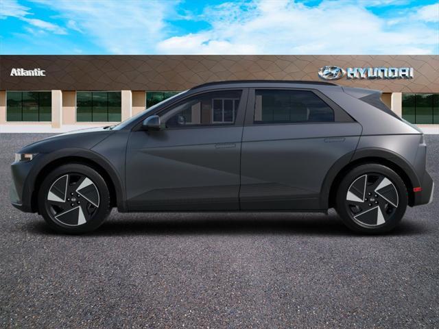 new 2025 Hyundai IONIQ 5 car, priced at $55,220