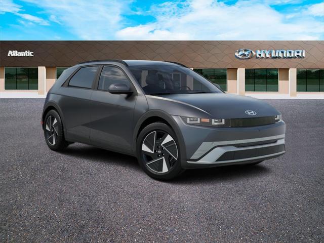 new 2025 Hyundai IONIQ 5 car, priced at $55,220