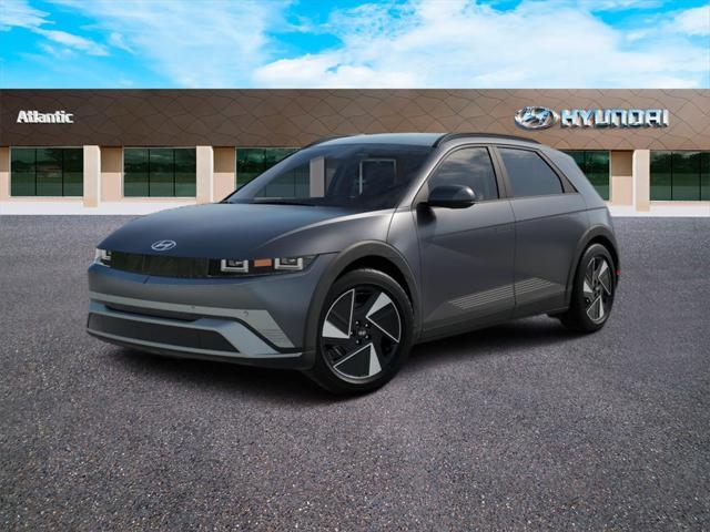 new 2025 Hyundai IONIQ 5 car, priced at $55,220