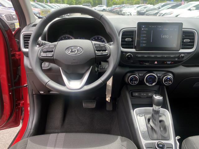 used 2022 Hyundai Venue car, priced at $16,000