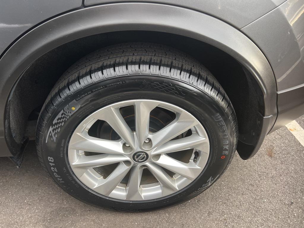 used 2019 Nissan Rogue Sport car, priced at $15,907