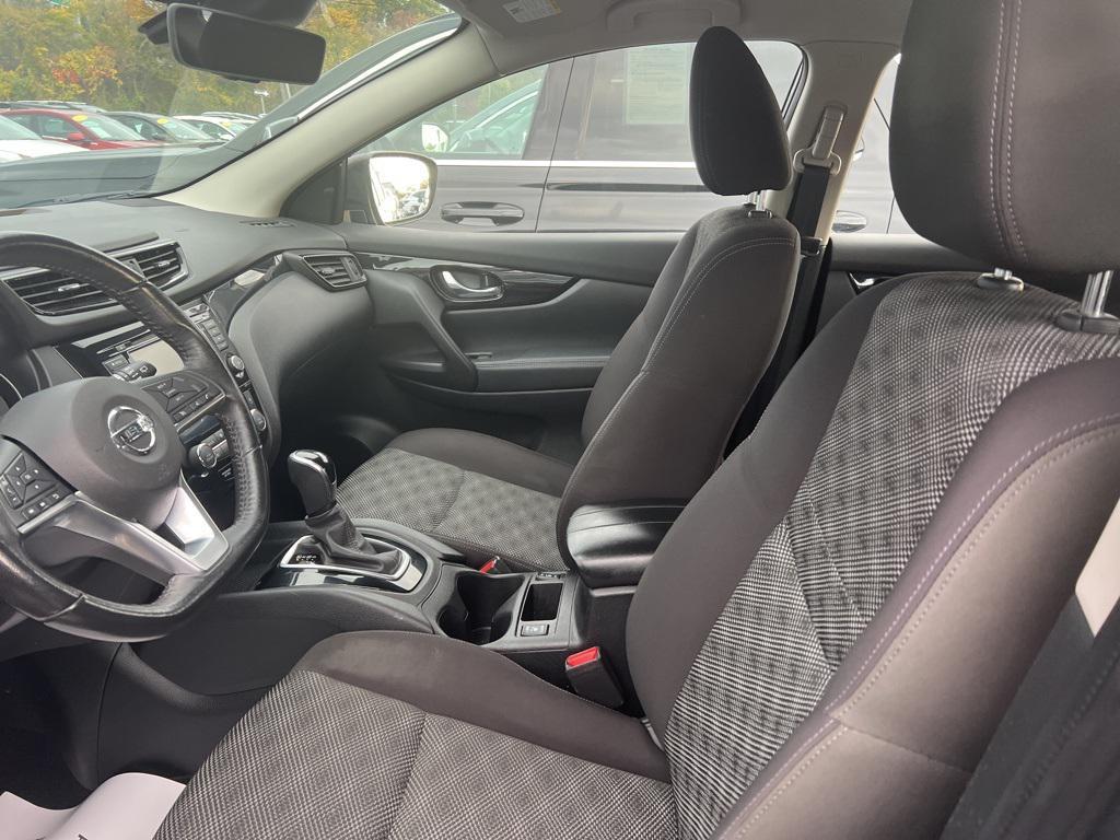 used 2019 Nissan Rogue Sport car, priced at $15,907