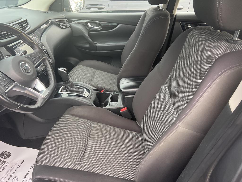 used 2019 Nissan Rogue Sport car, priced at $15,907