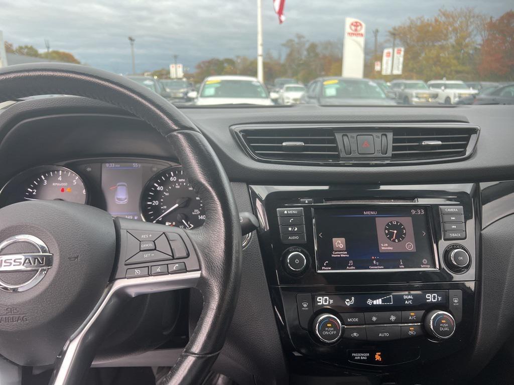 used 2019 Nissan Rogue Sport car, priced at $15,907