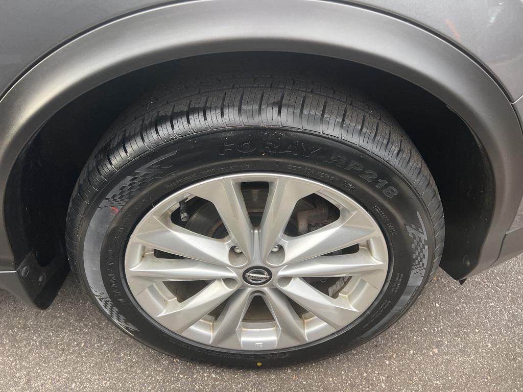 used 2019 Nissan Rogue Sport car, priced at $15,907