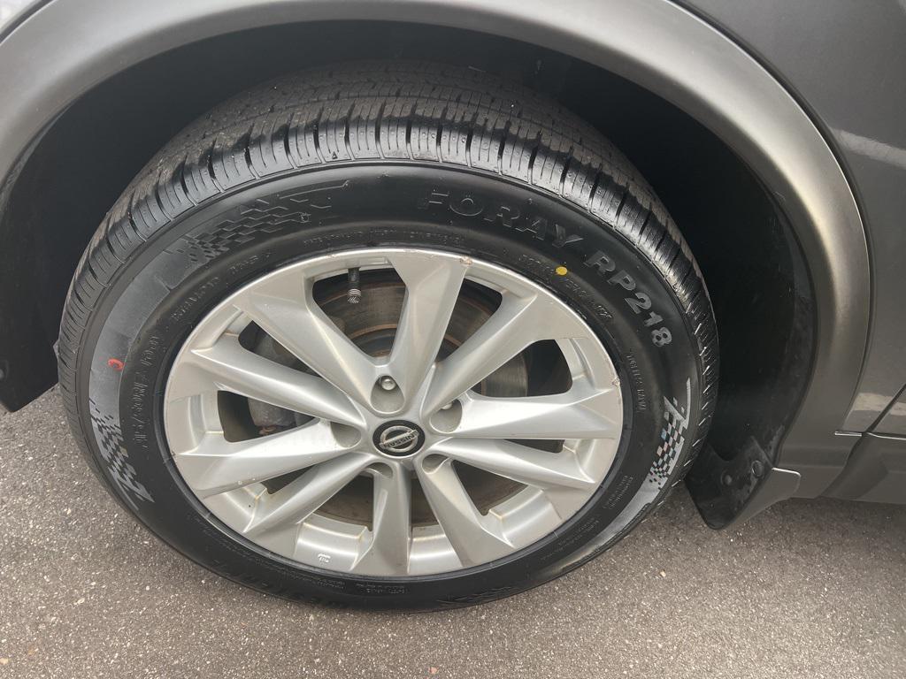 used 2019 Nissan Rogue Sport car, priced at $15,907