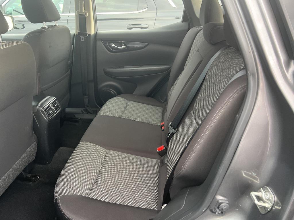 used 2019 Nissan Rogue Sport car, priced at $15,907