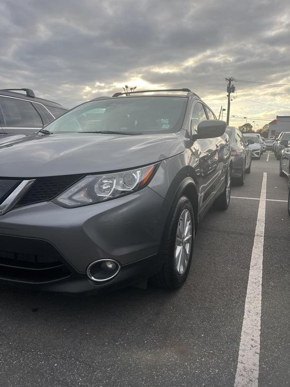 used 2019 Nissan Rogue Sport car, priced at $15,907