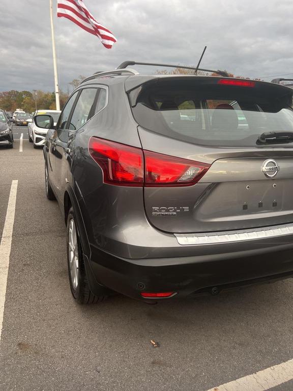 used 2019 Nissan Rogue Sport car, priced at $15,907