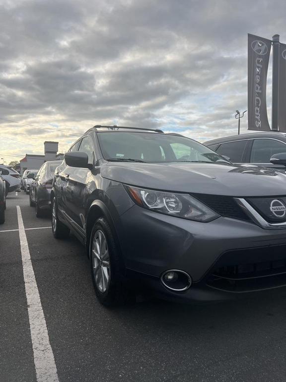 used 2019 Nissan Rogue Sport car, priced at $15,907
