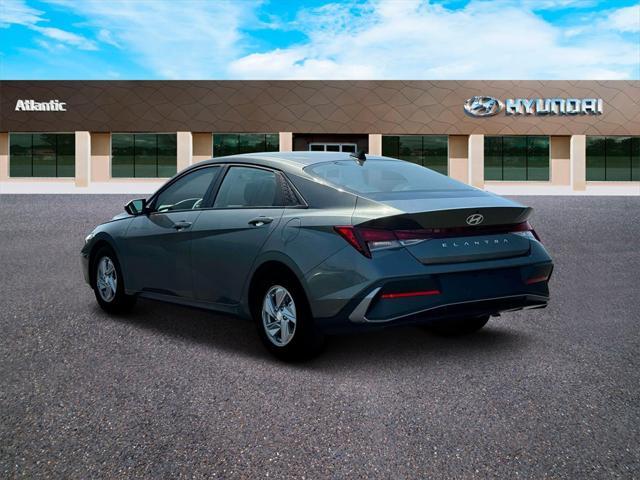 new 2025 Hyundai Elantra car, priced at $23,395