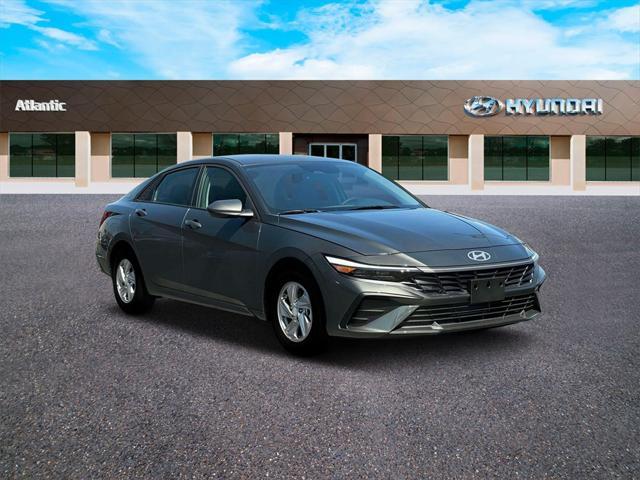 new 2025 Hyundai Elantra car, priced at $23,395