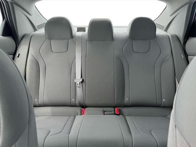 new 2025 Hyundai Elantra car, priced at $23,395