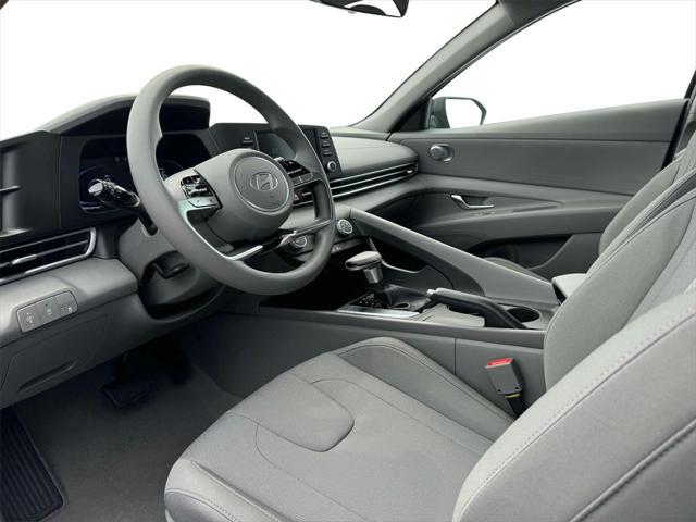 new 2025 Hyundai Elantra car, priced at $23,395