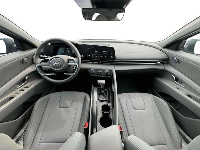 new 2025 Hyundai Elantra car, priced at $23,395