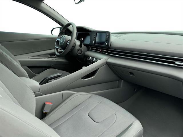 new 2025 Hyundai Elantra car, priced at $23,395
