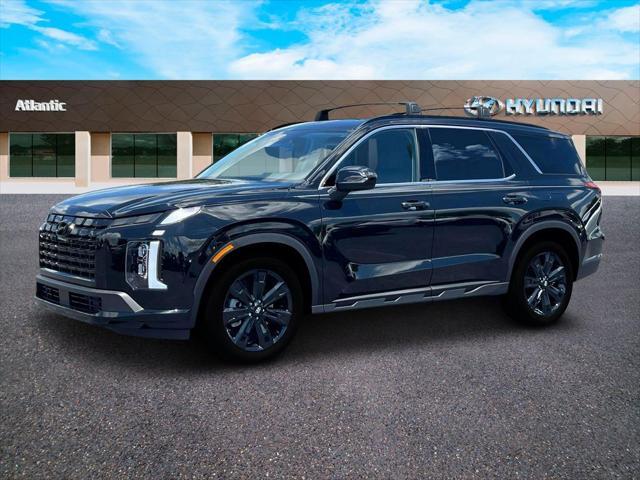 new 2025 Hyundai Palisade car, priced at $46,440