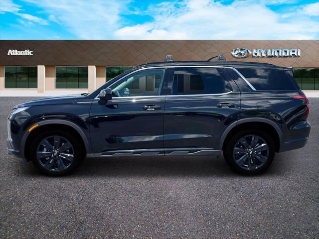 new 2025 Hyundai Palisade car, priced at $46,440