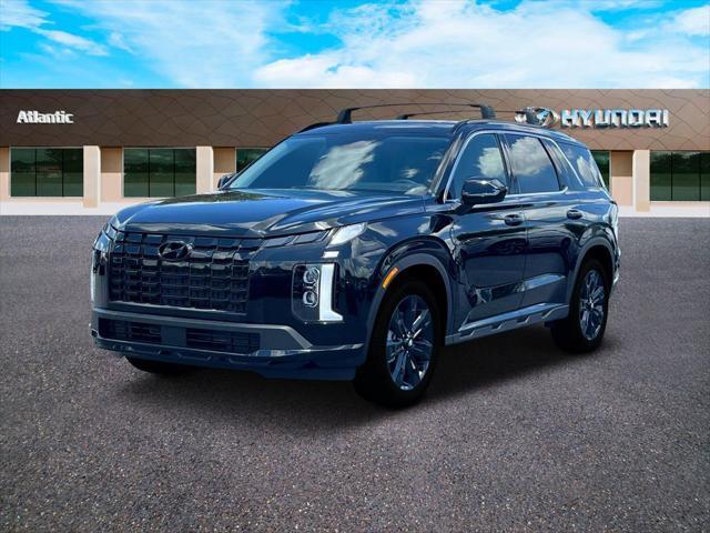 new 2025 Hyundai Palisade car, priced at $46,440