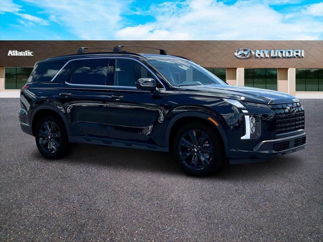 new 2025 Hyundai Palisade car, priced at $46,440