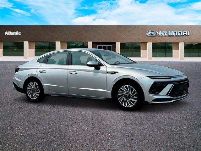 new 2024 Hyundai Sonata Hybrid car, priced at $32,500