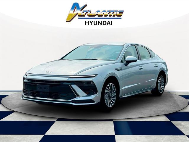 new 2024 Hyundai Sonata Hybrid car, priced at $32,500