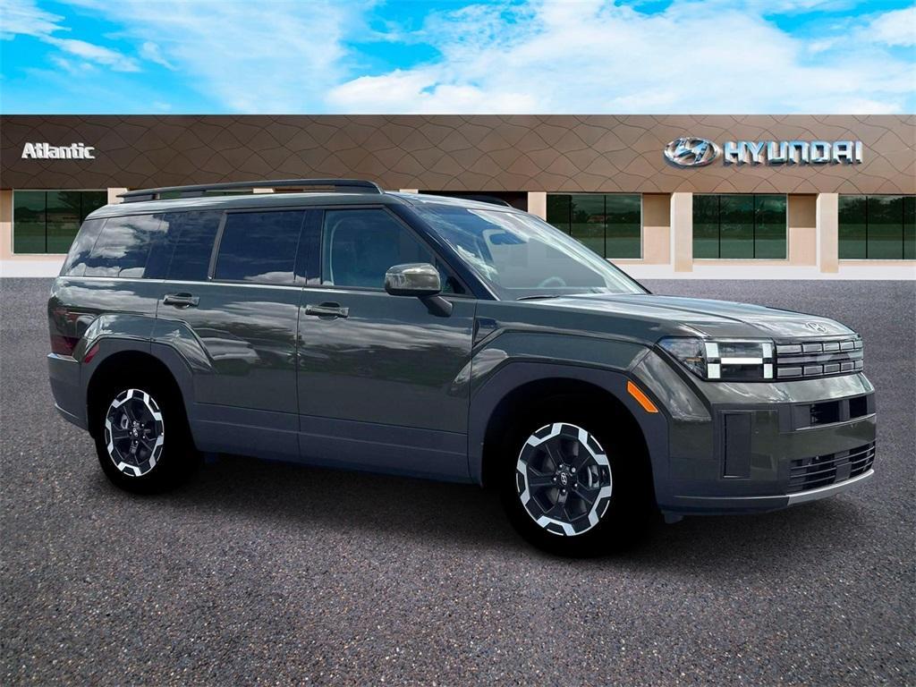 new 2026 Hyundai Santa Fe car, priced at $41,840