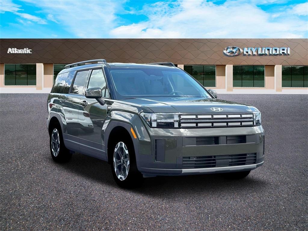 new 2026 Hyundai Santa Fe car, priced at $41,840