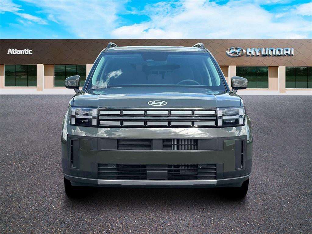 new 2026 Hyundai Santa Fe car, priced at $41,840