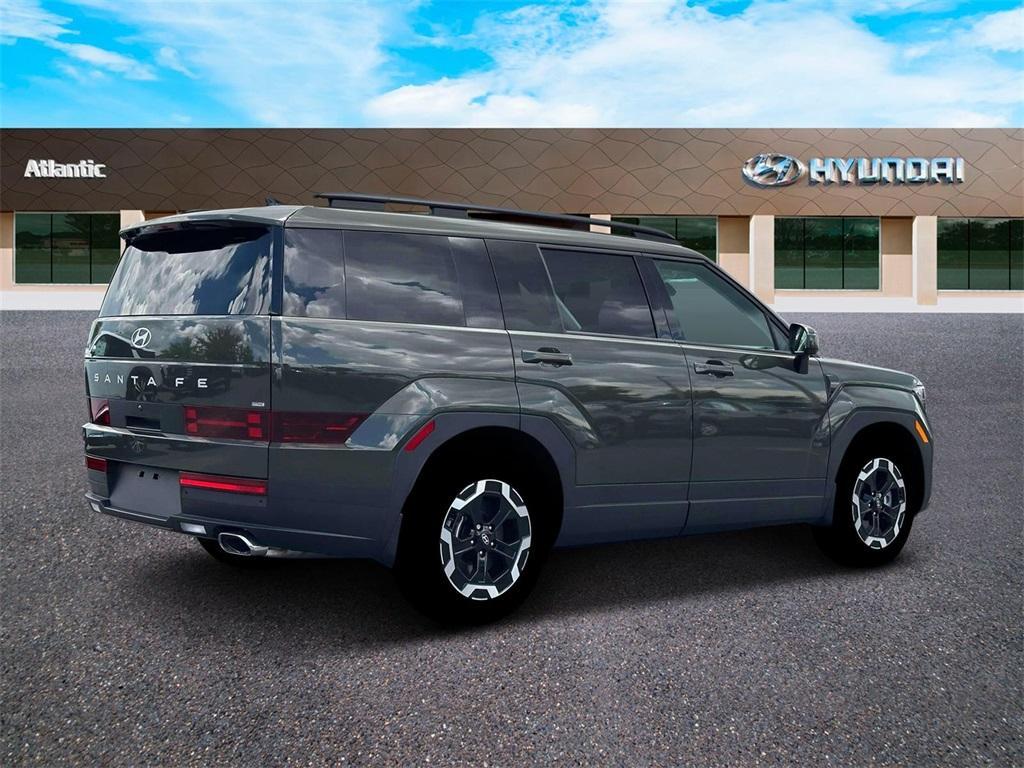 new 2026 Hyundai Santa Fe car, priced at $41,840