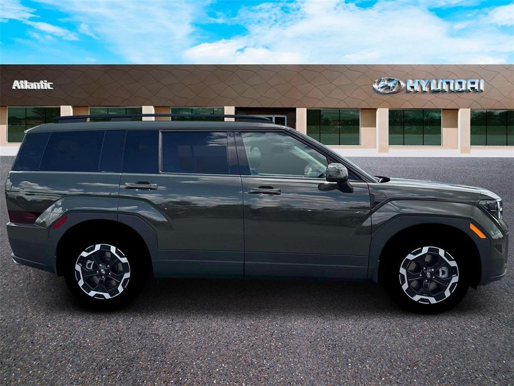 new 2026 Hyundai Santa Fe car, priced at $41,840