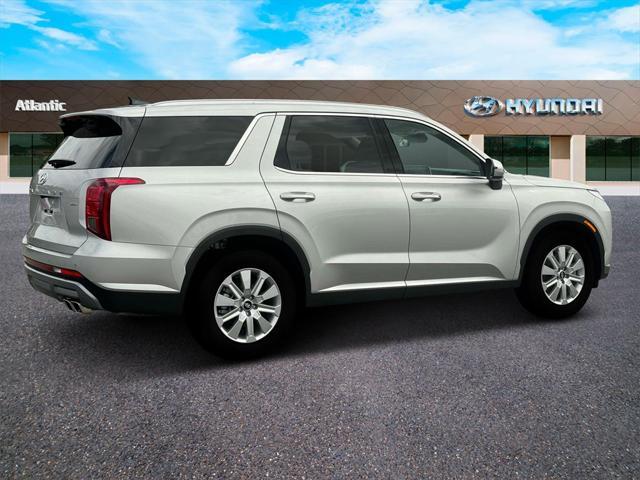 new 2025 Hyundai Palisade car, priced at $44,264
