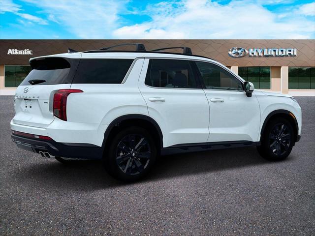 new 2025 Hyundai Palisade car, priced at $47,240