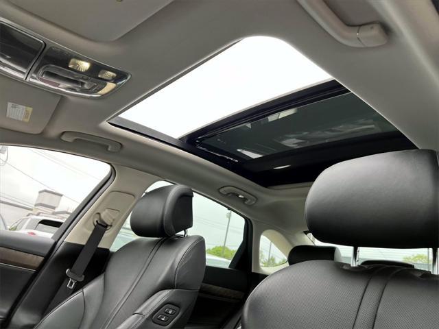 used 2022 Genesis G80 car, priced at $34,995