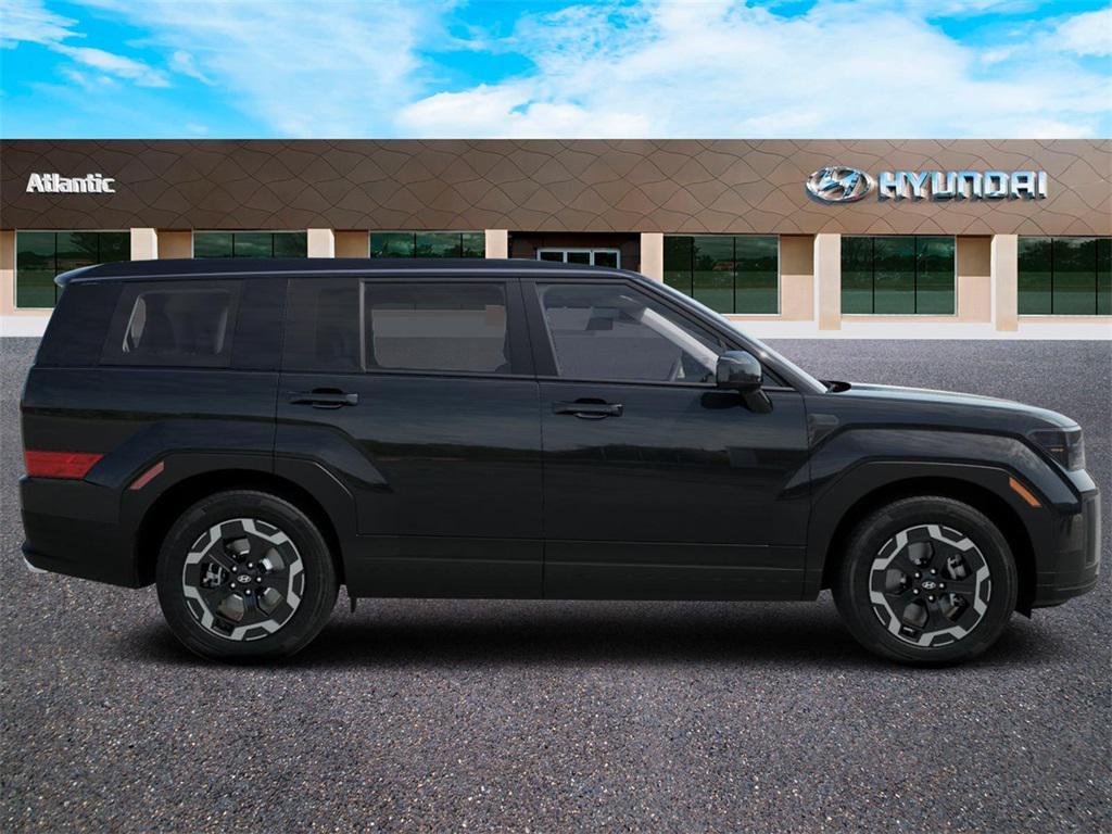 new 2026 Hyundai Santa Fe car, priced at $39,130